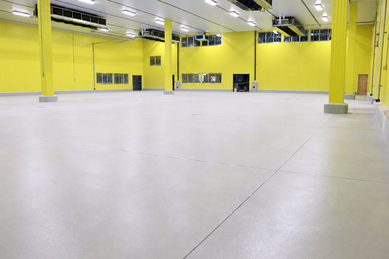 Concrete Flooring Contractor in Cleburne, TX