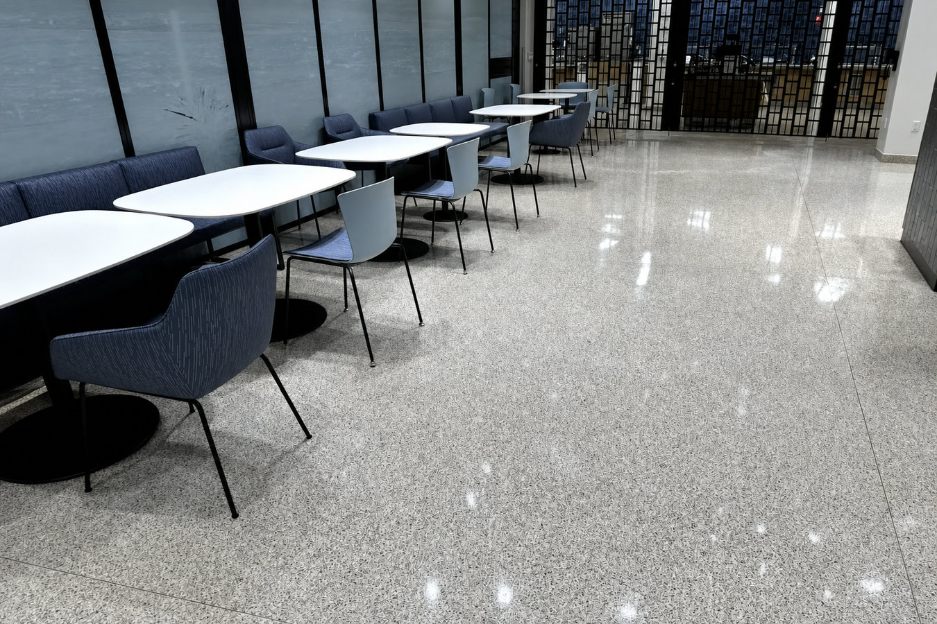 Terrazzo Flooring
